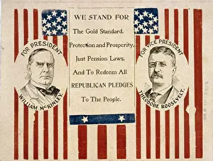 Banner Prints: Vote Republican