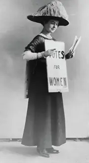 Votes For Women