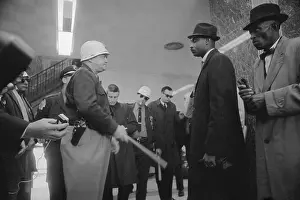 Selma Prints: Voting Rights Campaign In Selma