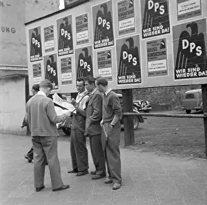 Voting In The Saarland