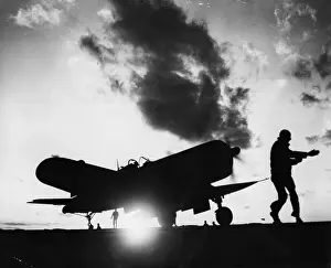 Vought F4U-2