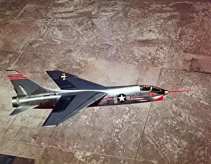 Vought XF8U