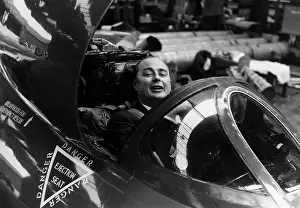 Vulcan Pilot