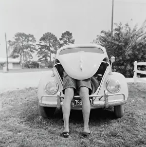 Huty24041 Prints: VW Beetle