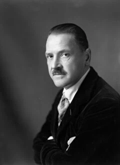 Images Dated 25th April 2016: W Somerset Maugham