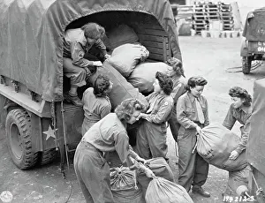 WACS Unloading Gear