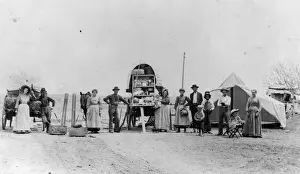 16882 Prints: Wagons