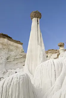The Wahweap Hoodoos