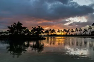 Waikiki Sunset