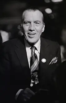 Bout Prints: Waist Up Ed Sullivan Alone