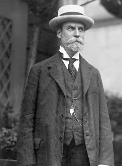 Waist Up Photo Of Charles Evans Hughes