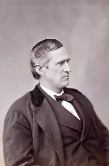Ambassador Prints: Waist-Up Portrait Of Thomas F. Bayard