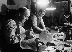 Cloth Prints: Waistcoat Stitching