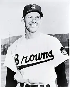 Waistup Photo Of Marty Marion