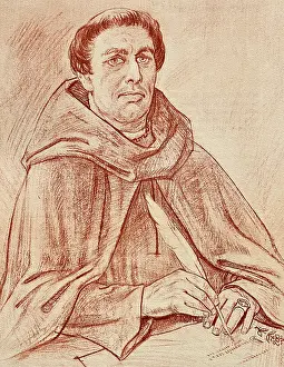 Walahfrid Strabo, herbalist