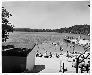 Lac0078 Prints: WALDEN POND