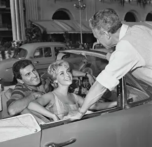 Huty25365 Prints: Waldorf Hotel Beauty Salon, 1961