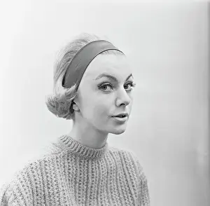 Huty25365 Prints: Waldorf Hotel Beauty Salon, 1961