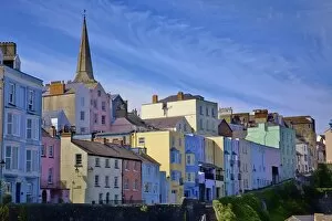 UK Travel Destinations Gallery: Wales - inland and coast