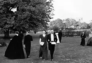 Opera Prints: Walk At Glyndebourne