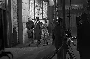 Film Act Prints: Walk-On Part