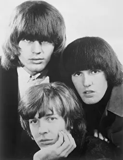 Walker Brothers Posing