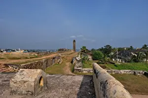 wall in galle city