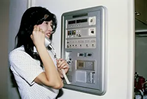 Wall-Mounted Communication System
