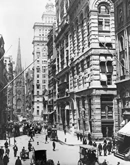 Wall Street