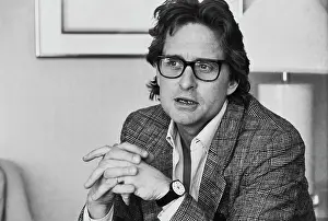 Huty35631 Prints: Wall Street Press Junket, 1987