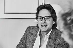 Huty35631 Prints: Wall Street Press Junket, 1987