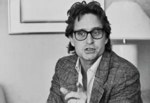 Huty35631 Prints: Wall Street Press Junket, 1987