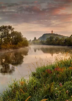 Beautiful Landscapes by George Johnson Gallery: Wallace Monument