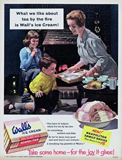 Huty24805 Prints: Wall's Ice Cream