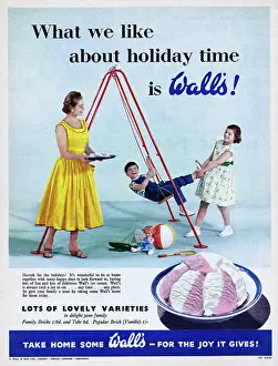 Huty24806 Prints: Wall's Ice Cream