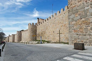 Images Dated 3rd April 2015: Walls of uvila