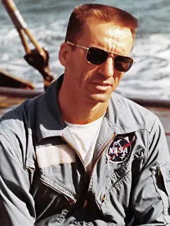 Walter Cunningham