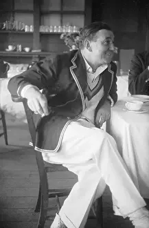 Cricket Prints: Walter Hammond
