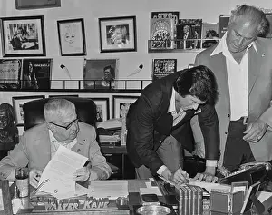 Walter Kane, Wayne Newton & Jay Stream
