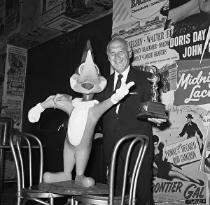 Creations Prints: Walter Lantz And Woody Woodpecker