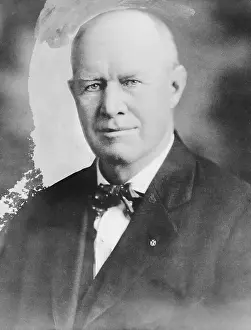 Walter M. Pierce