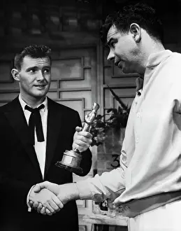 Walter Matthau And Orson Bean
