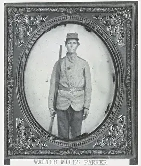 Walter Miles Parker