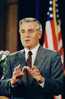Walter Mondale