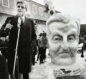 Concord Prints: Walter Mondale
