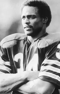 Perso Prints: Walter Payton