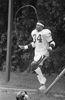 Walter Payton Skipping Rope