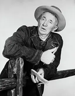 Waltor Brennan In The Real Mccoys