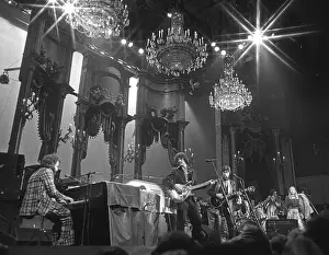 The Last Waltz Concert