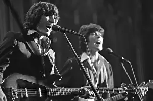 The Last Waltz Concert